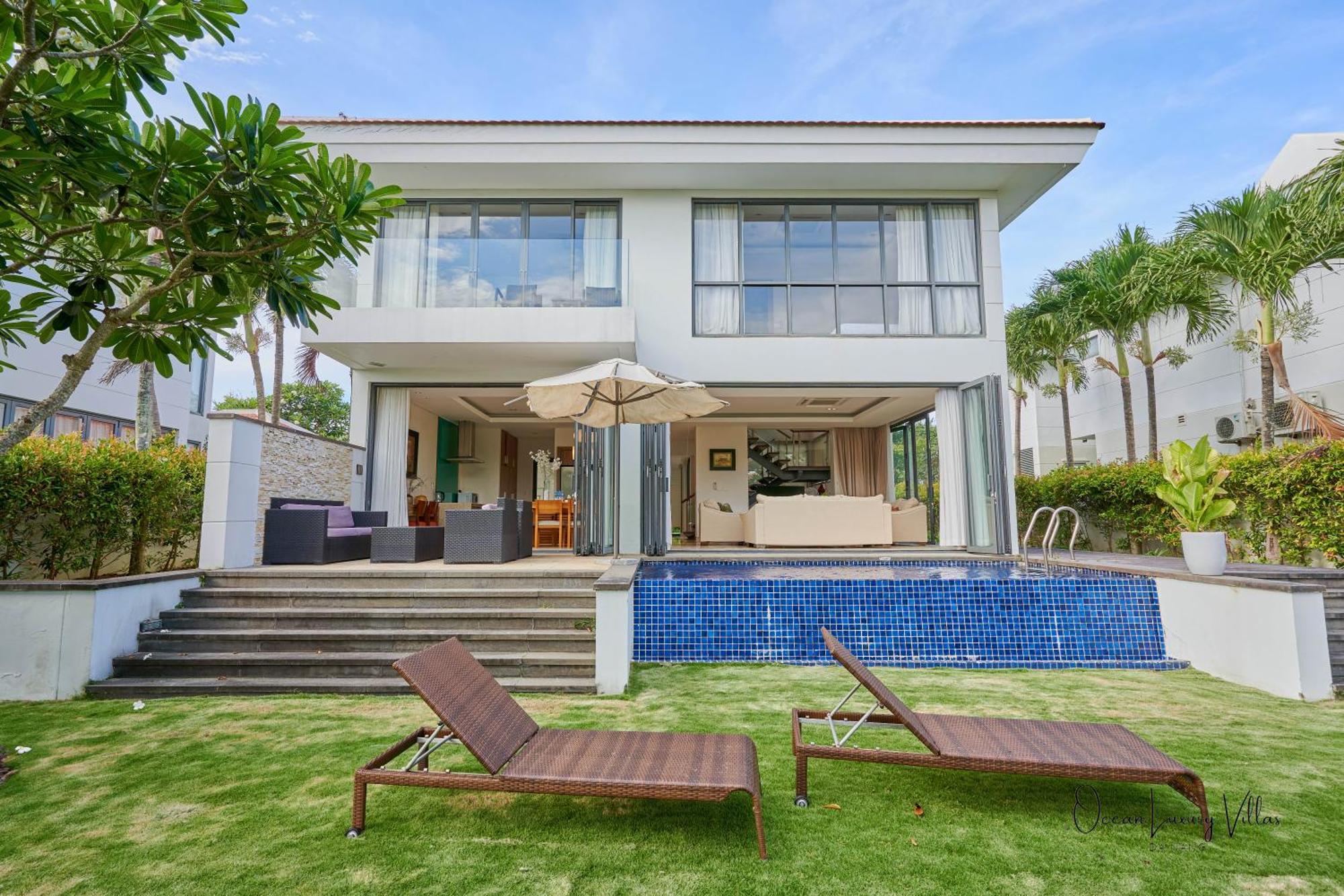 Ocean Luxury Villas Danang Dış mekan fotoğraf