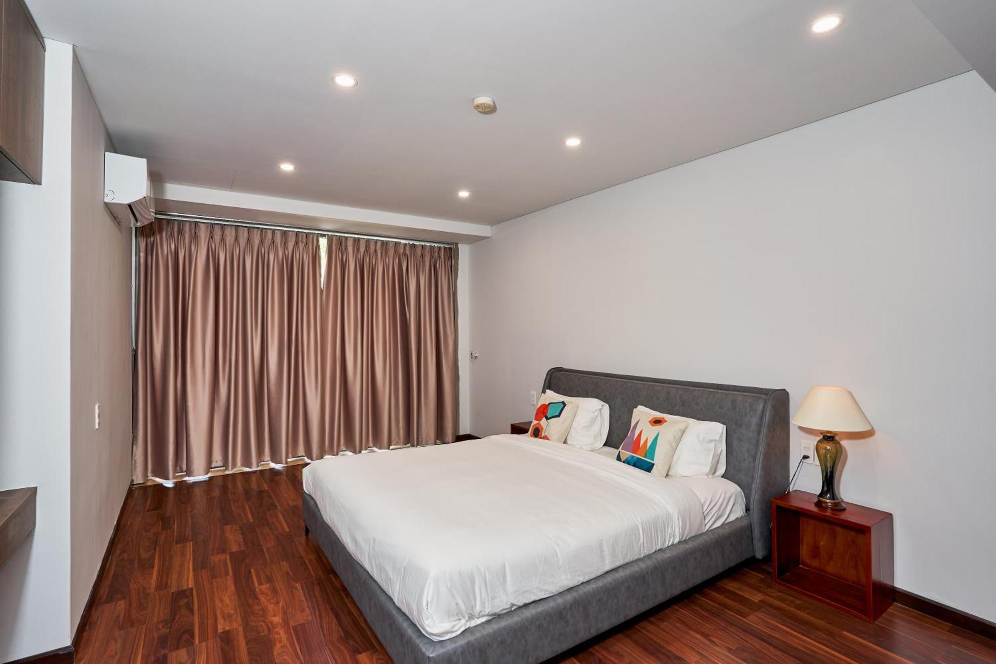 Ocean Luxury Villas Danang Dış mekan fotoğraf