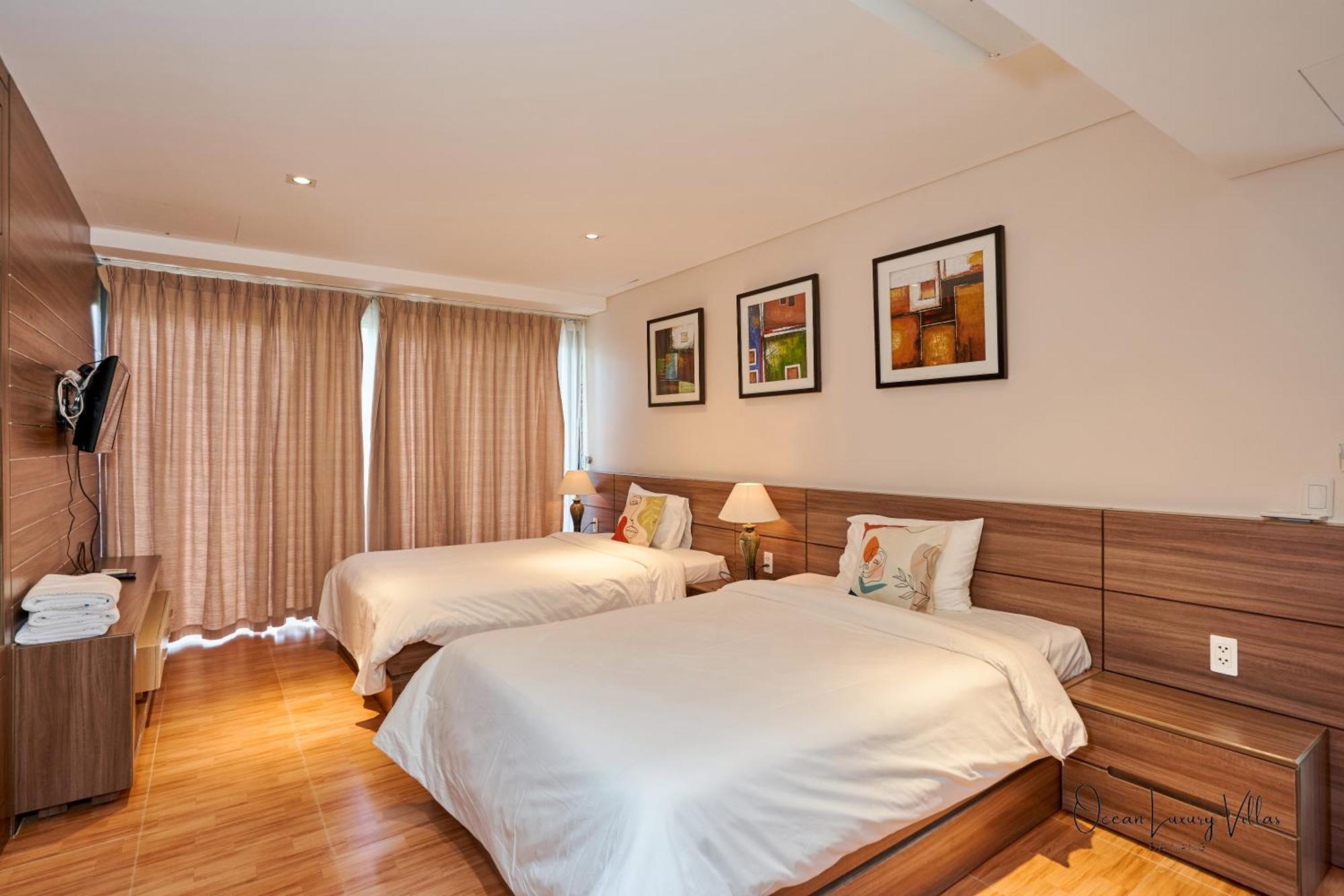 Ocean Luxury Villas Danang Dış mekan fotoğraf