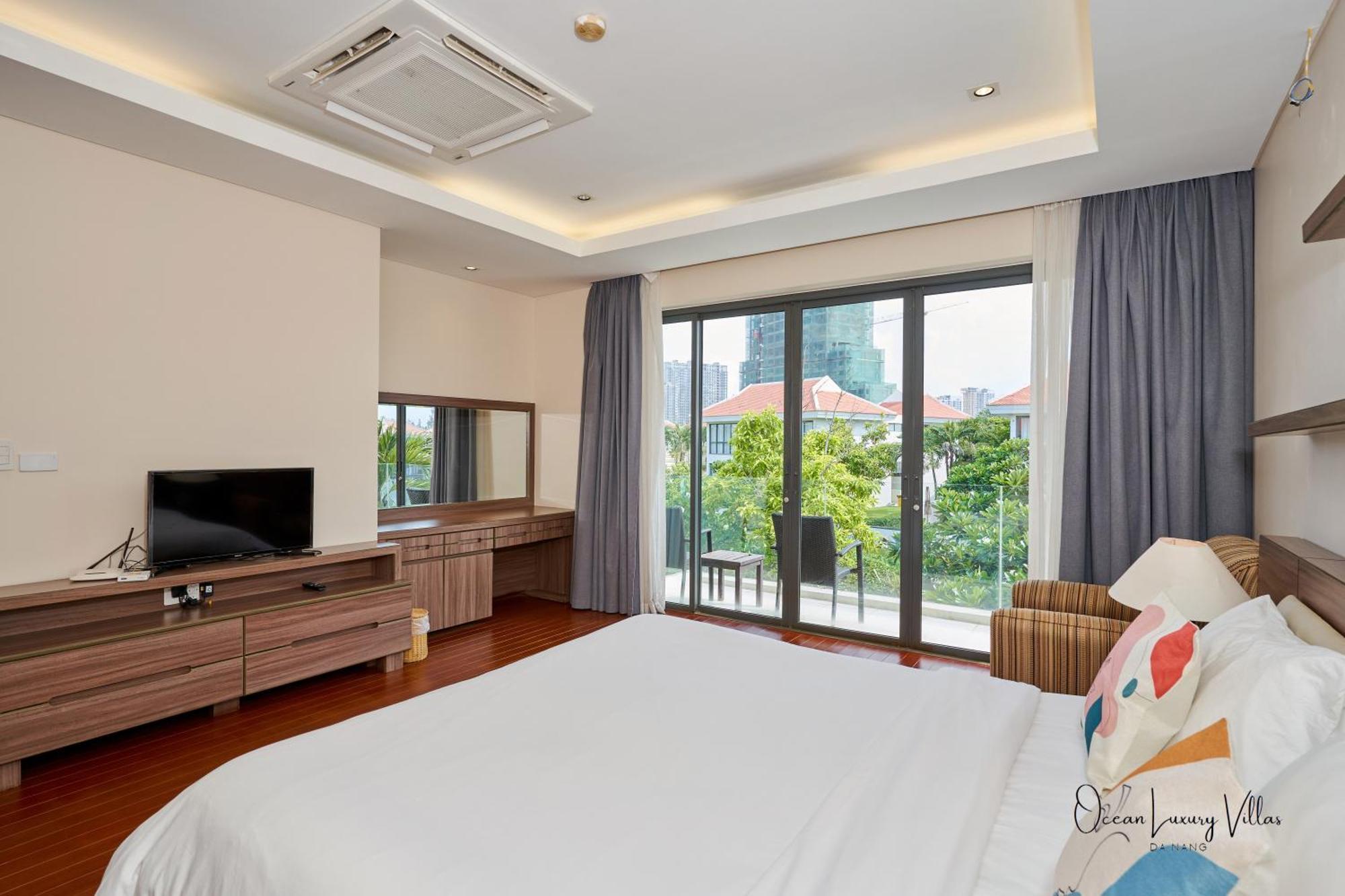 Ocean Luxury Villas Danang Dış mekan fotoğraf