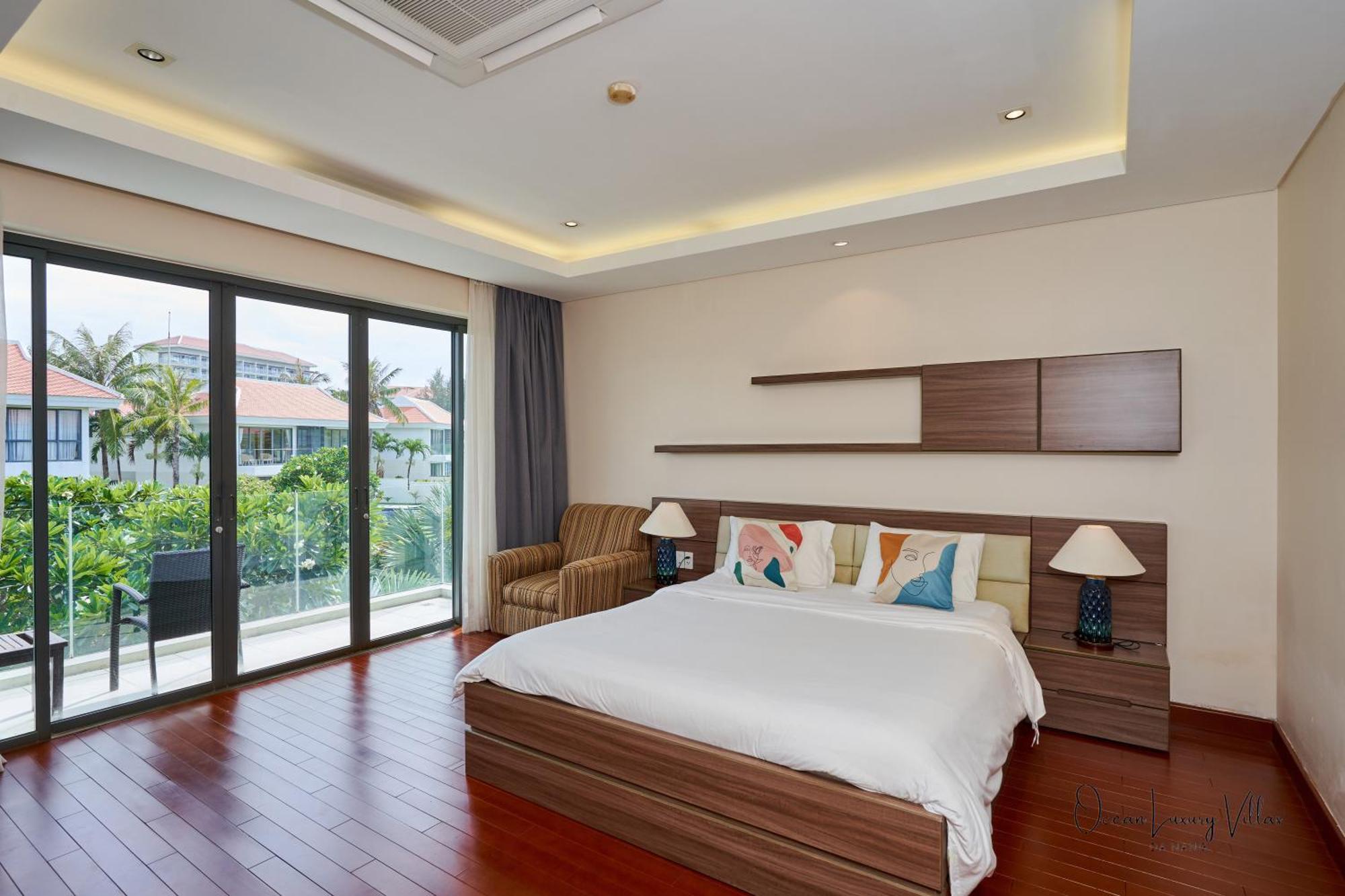 Ocean Luxury Villas Danang Dış mekan fotoğraf