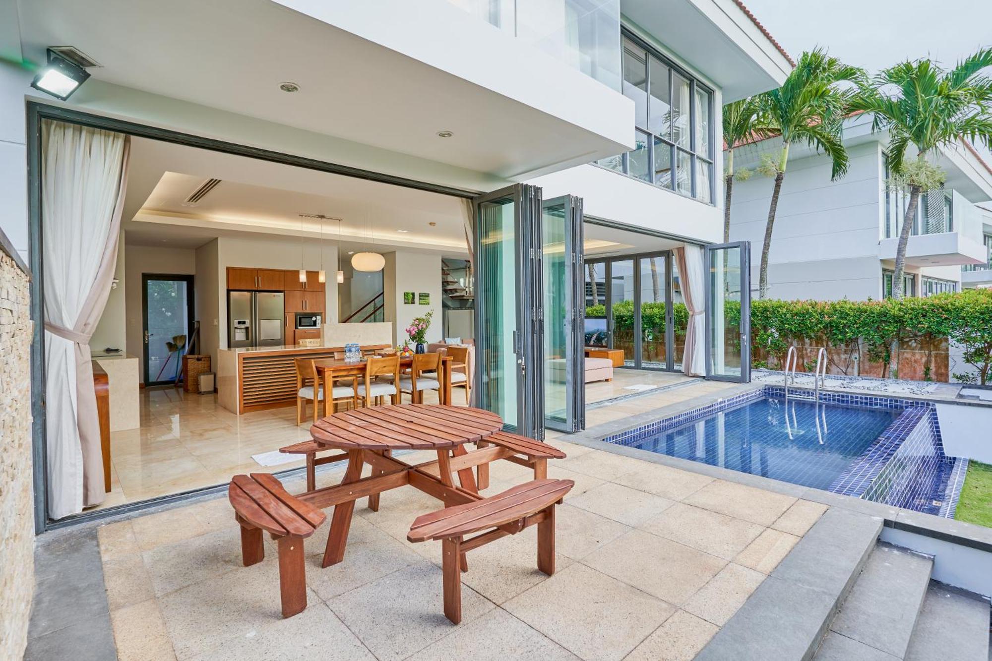 Ocean Luxury Villas Danang Dış mekan fotoğraf