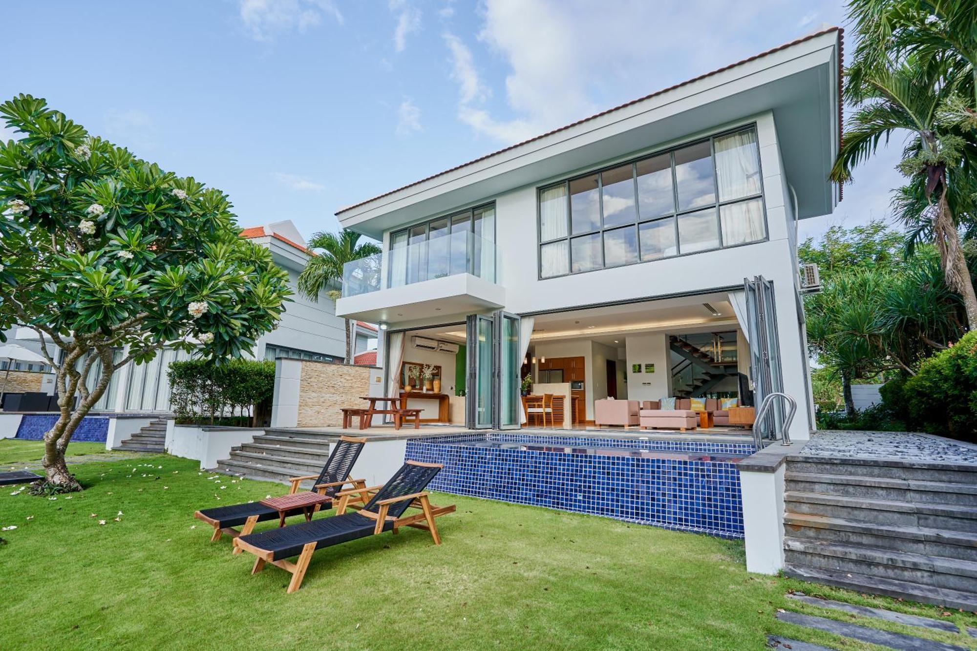 Ocean Luxury Villas Danang Dış mekan fotoğraf