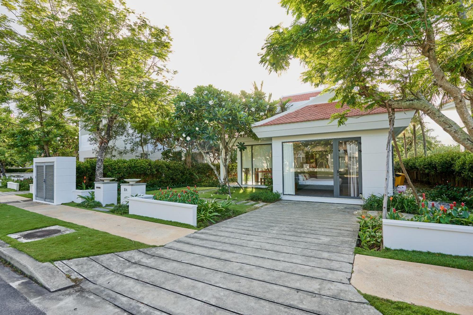 Ocean Luxury Villas Danang Dış mekan fotoğraf
