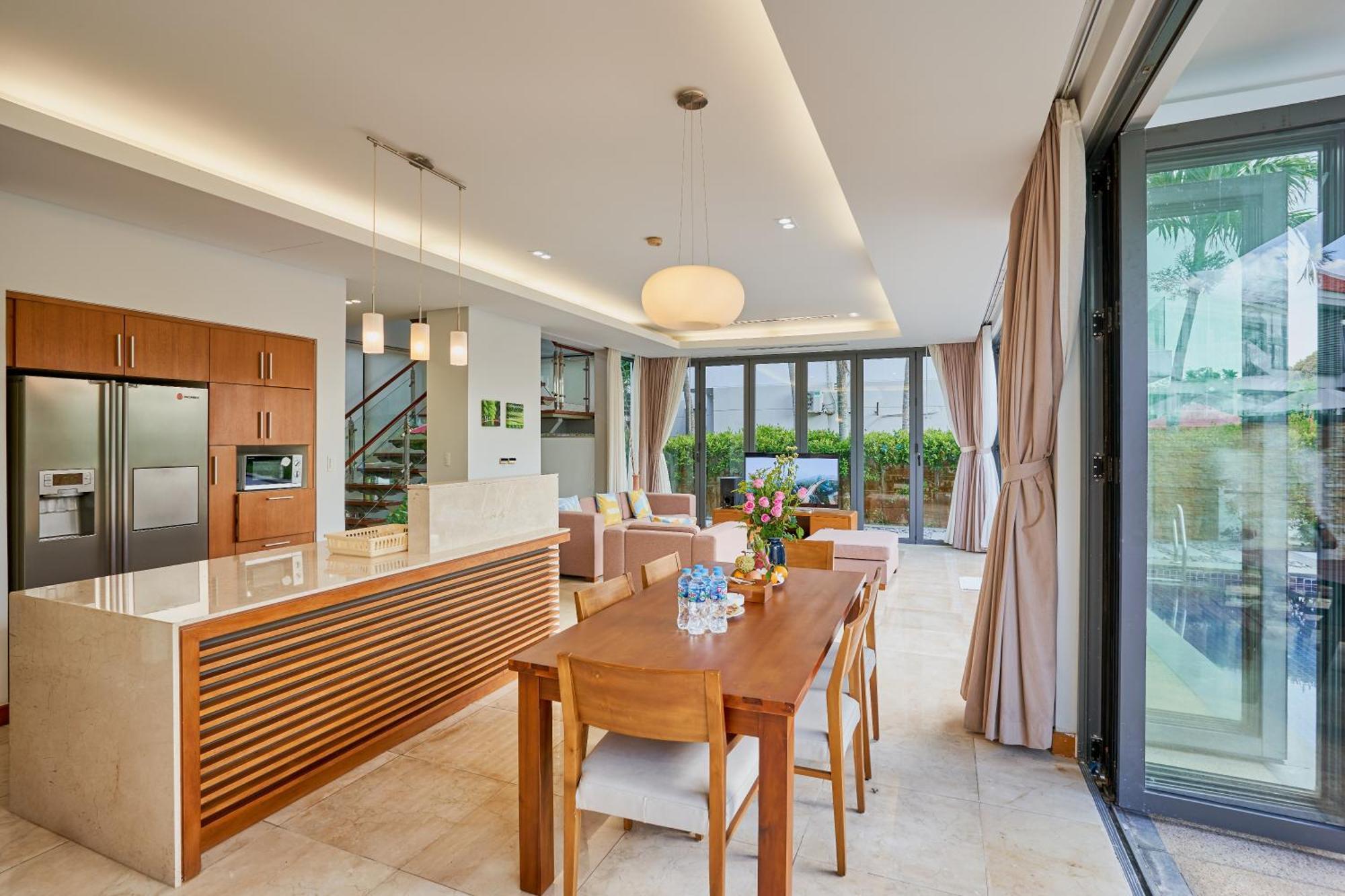 Ocean Luxury Villas Danang Dış mekan fotoğraf