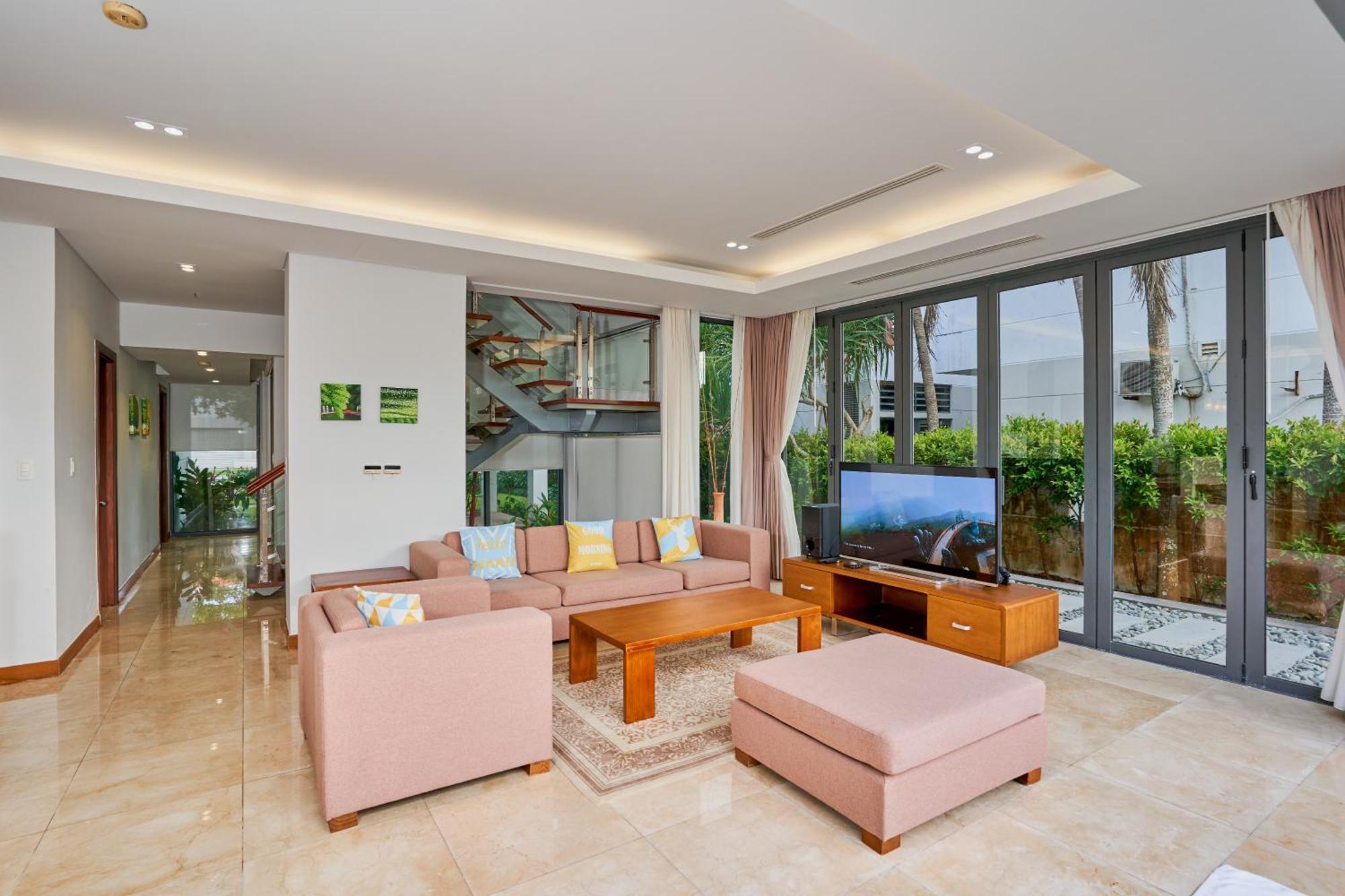 Ocean Luxury Villas Danang Dış mekan fotoğraf