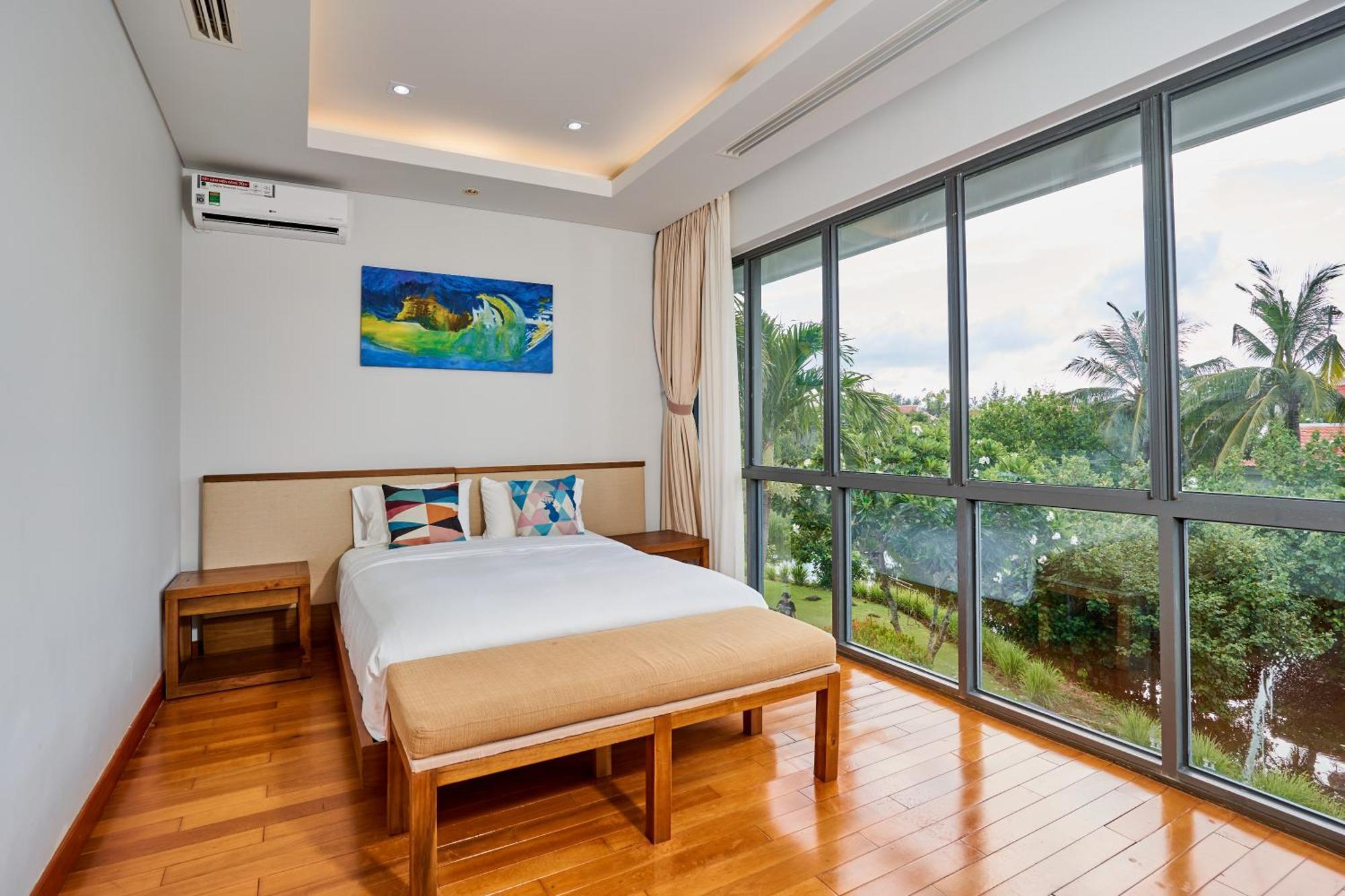 Ocean Luxury Villas Danang Dış mekan fotoğraf