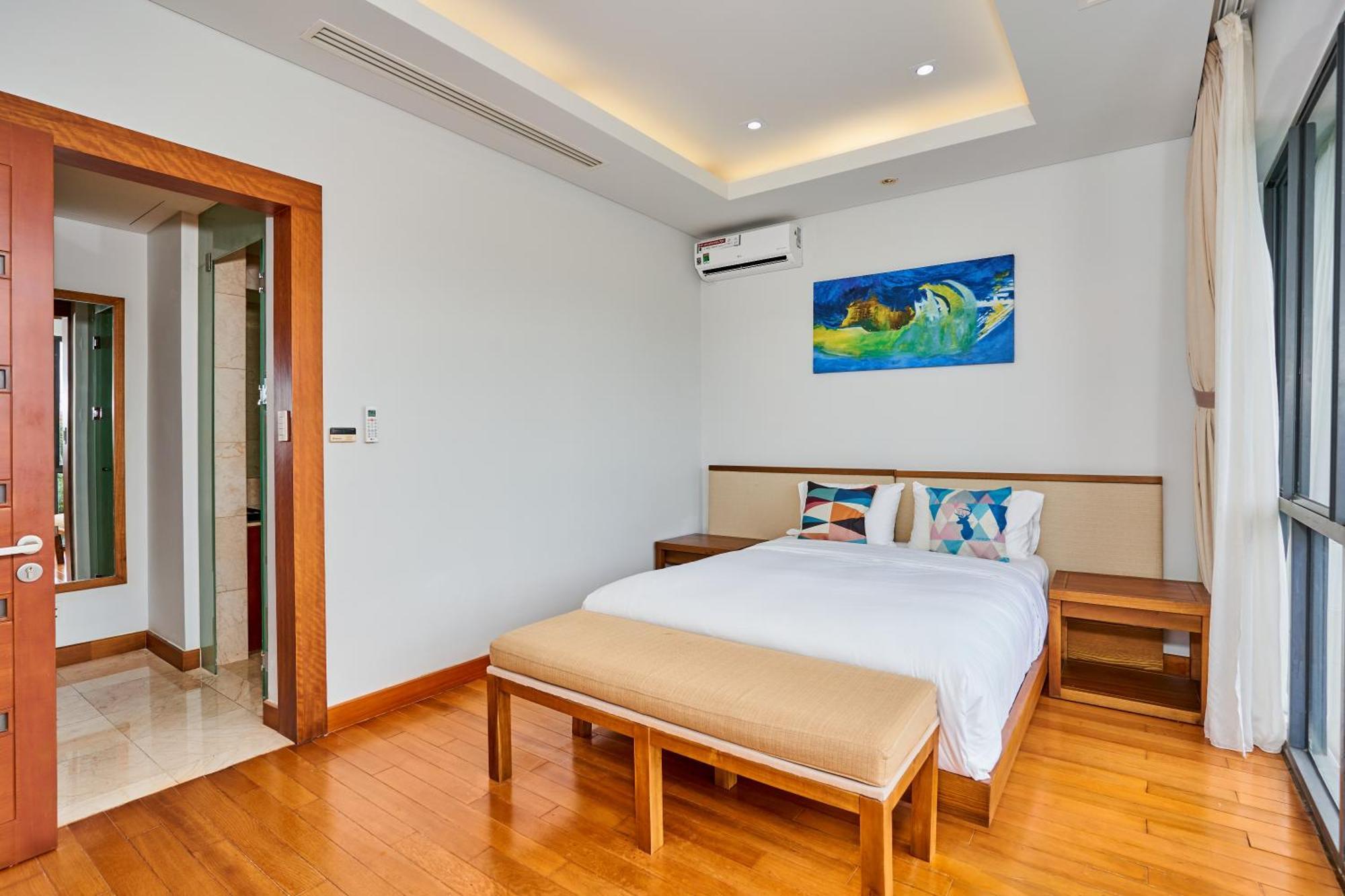 Ocean Luxury Villas Danang Dış mekan fotoğraf