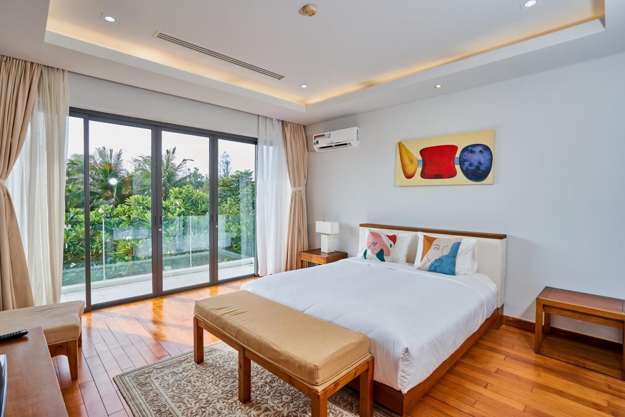 Ocean Luxury Villas Danang Dış mekan fotoğraf