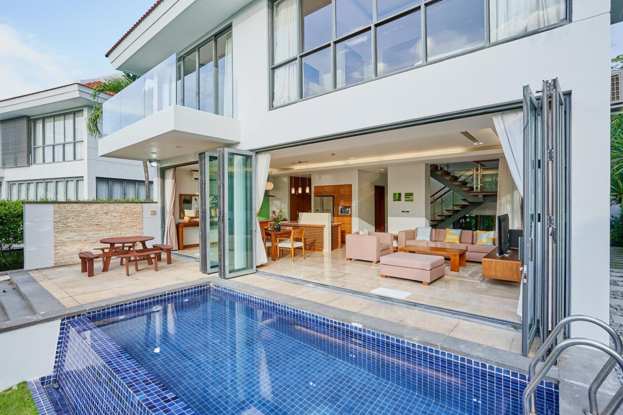 Ocean Luxury Villas Danang Dış mekan fotoğraf