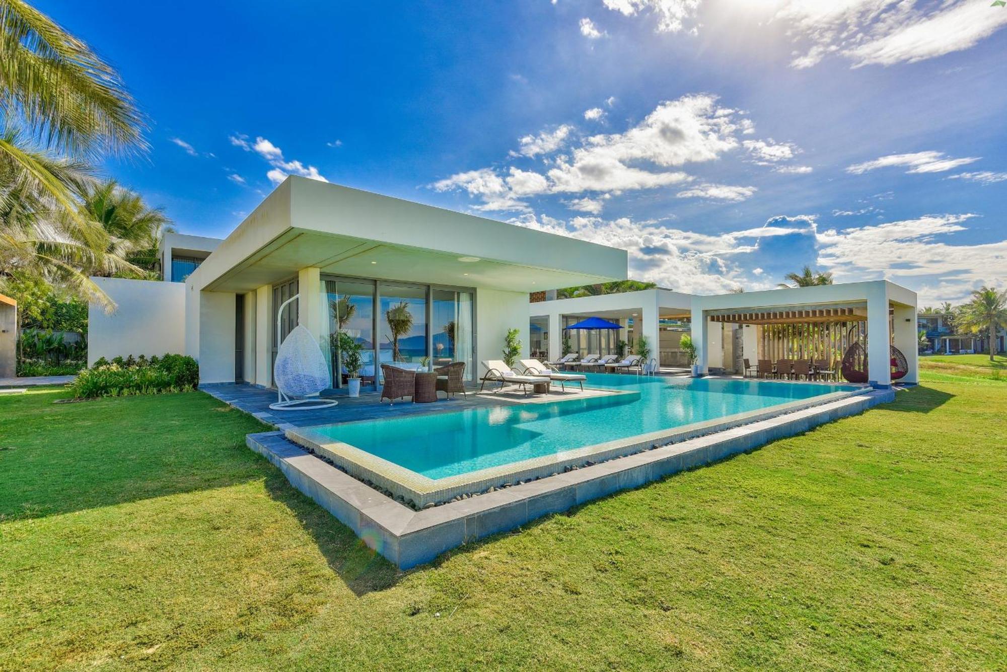 Ocean Luxury Villas Danang Dış mekan fotoğraf