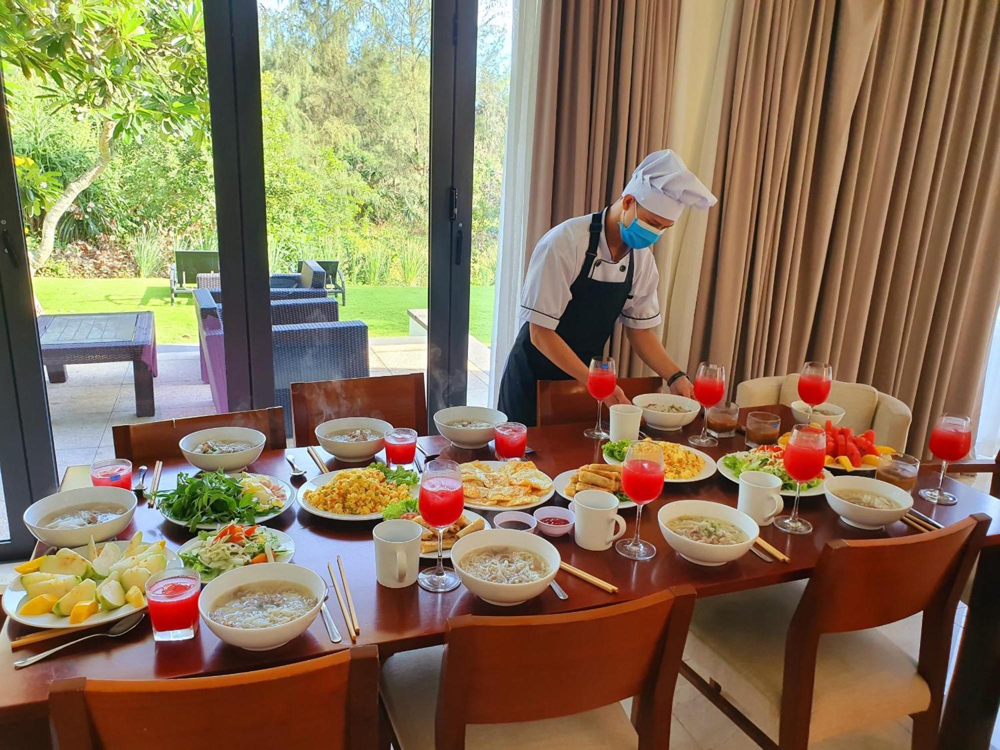 Ocean Luxury Villas Danang Dış mekan fotoğraf