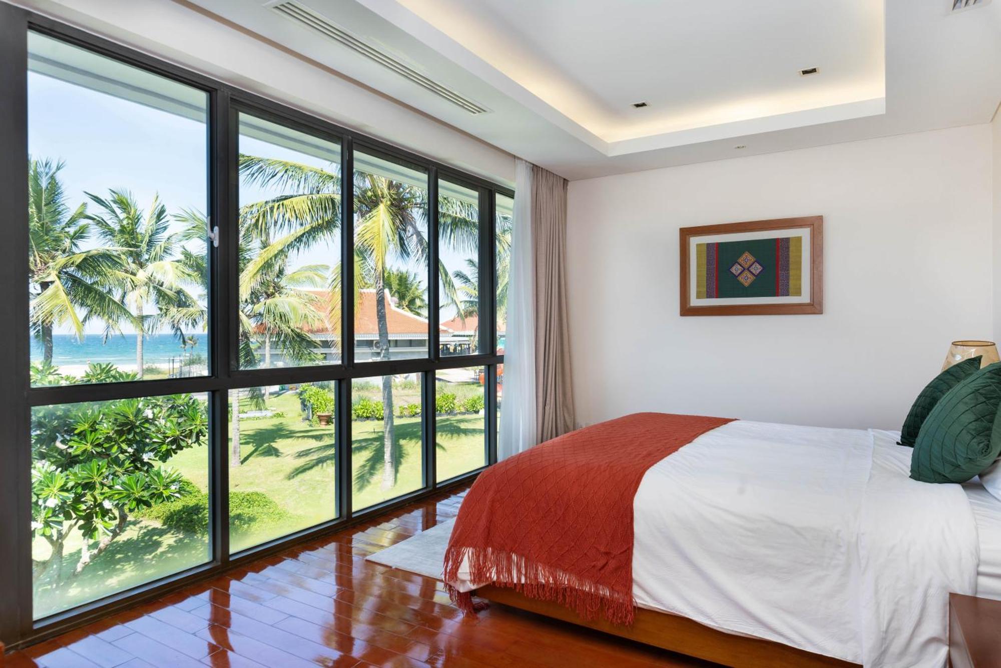 Ocean Luxury Villas Danang Dış mekan fotoğraf