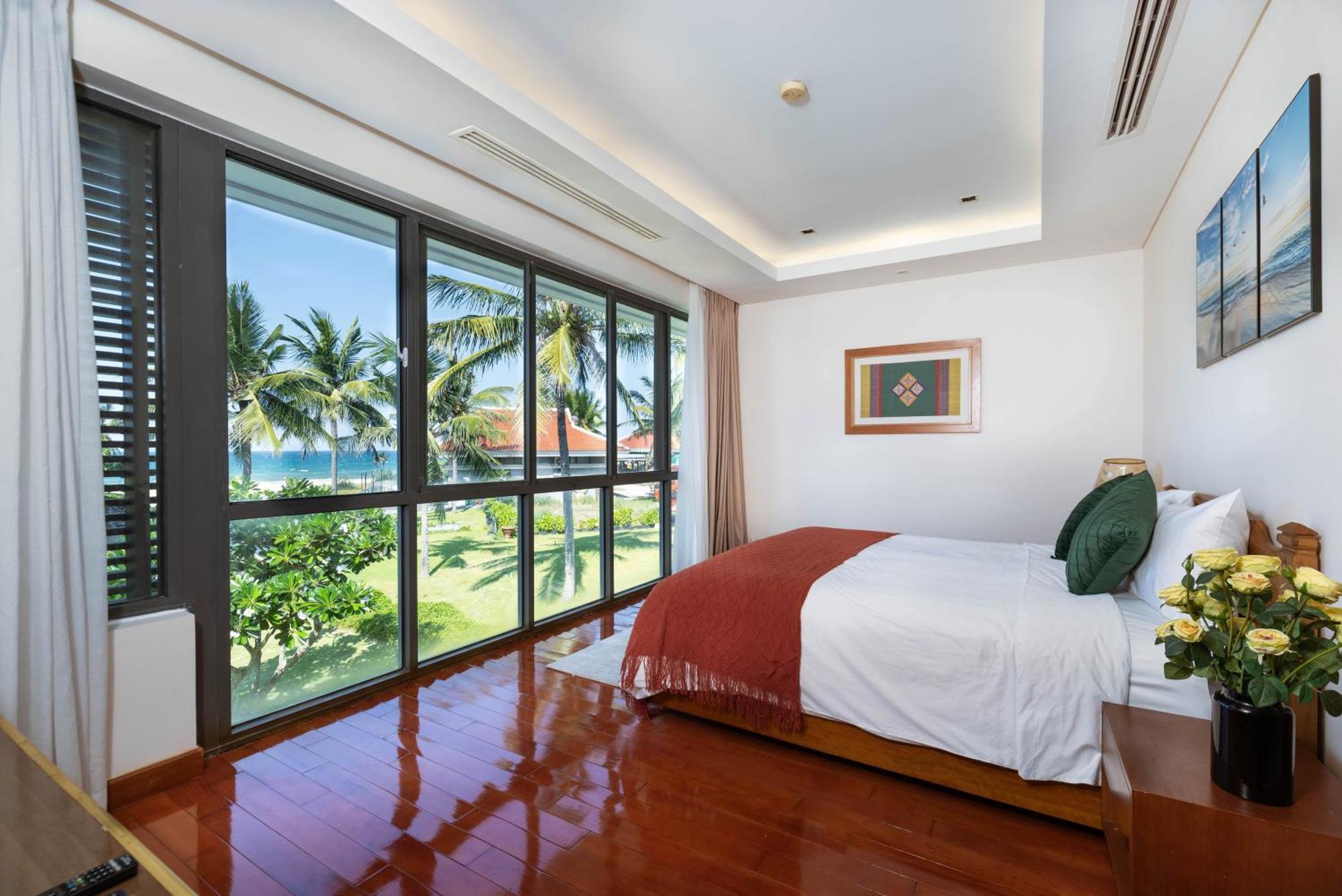 Ocean Luxury Villas Danang Dış mekan fotoğraf