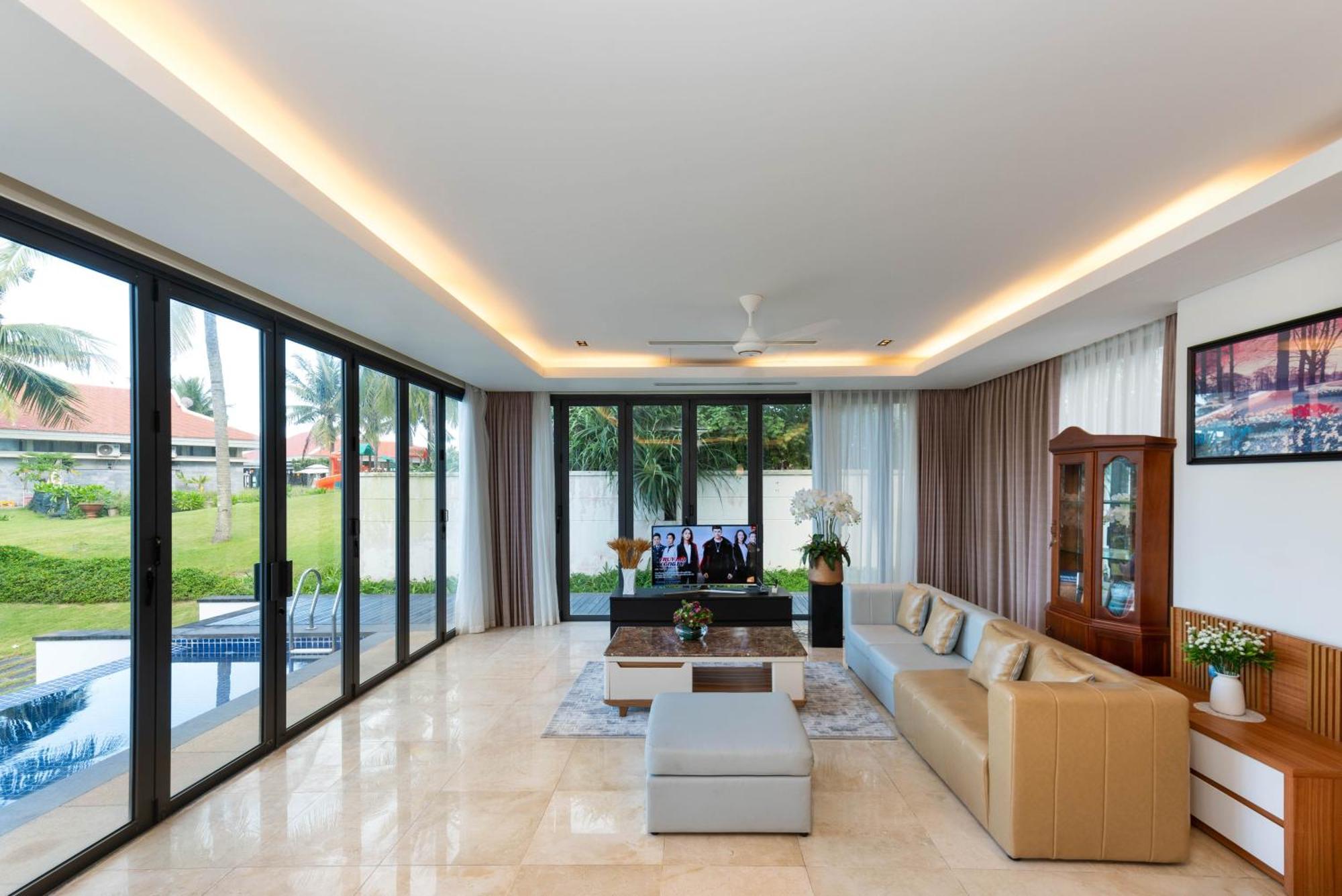 Ocean Luxury Villas Danang Dış mekan fotoğraf