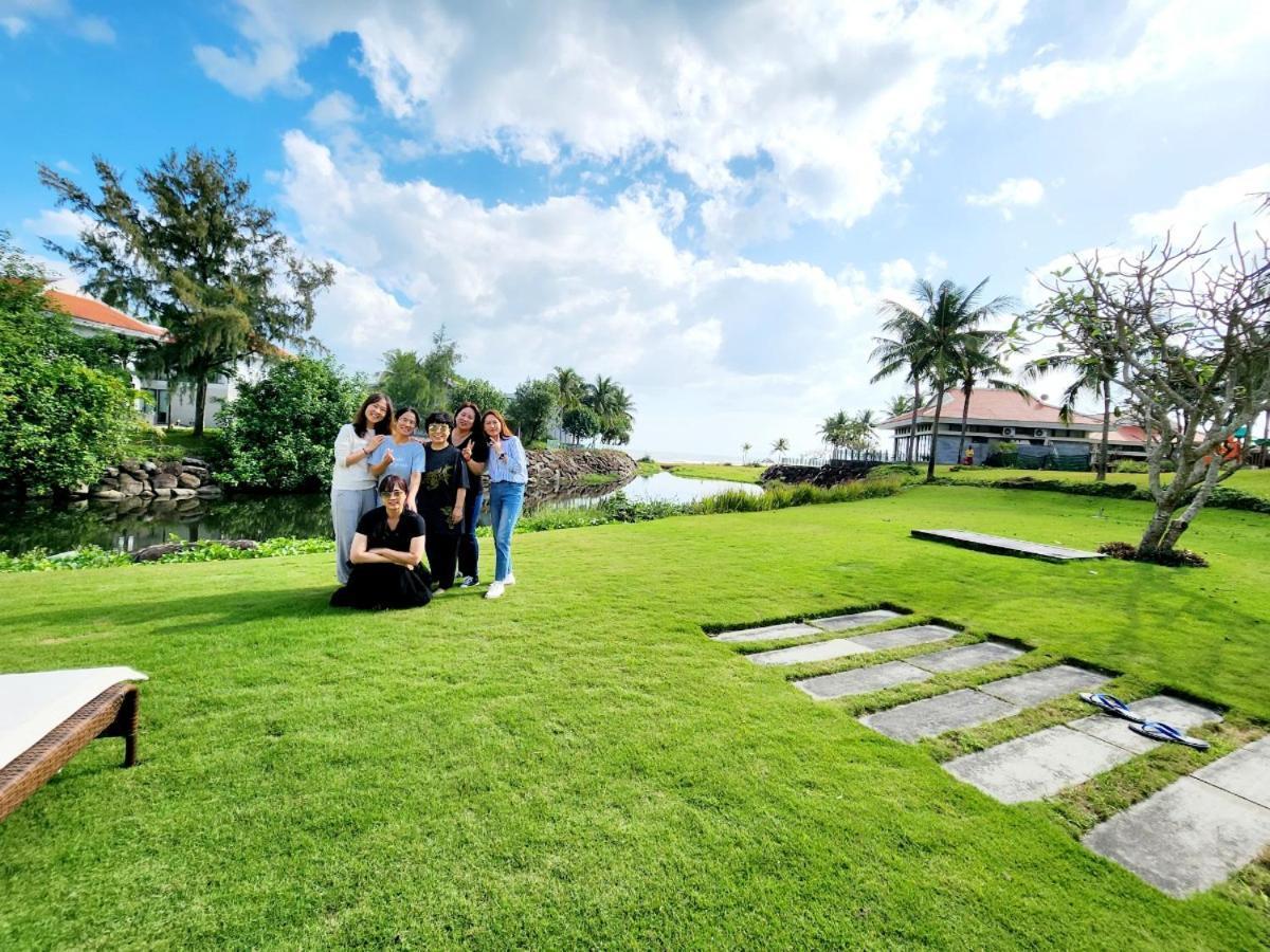 Ocean Luxury Villas Danang Dış mekan fotoğraf