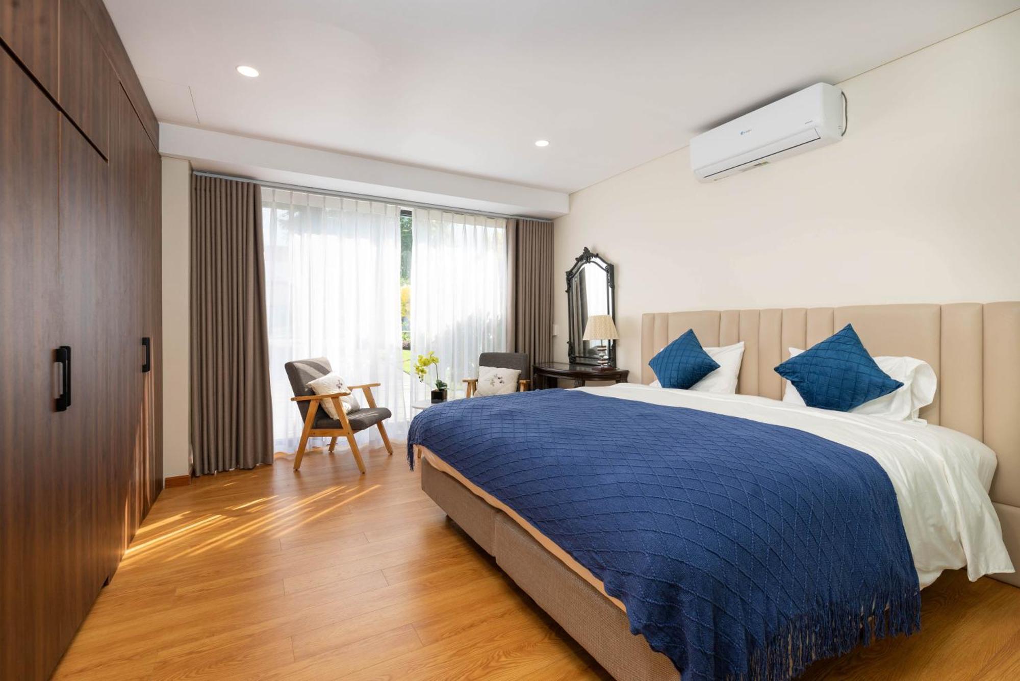 Ocean Luxury Villas Danang Dış mekan fotoğraf