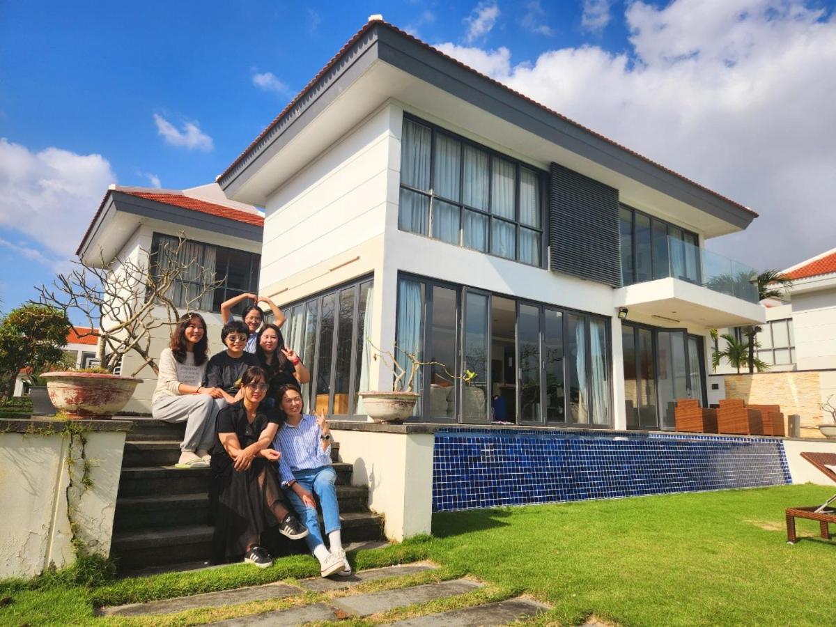 Ocean Luxury Villas Danang Dış mekan fotoğraf