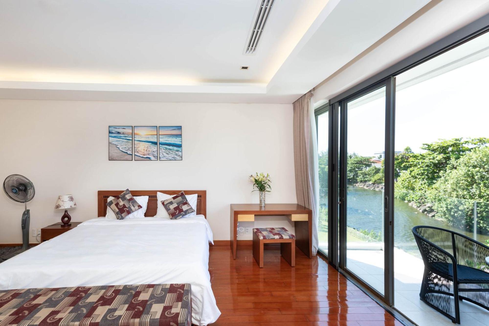Ocean Luxury Villas Danang Dış mekan fotoğraf