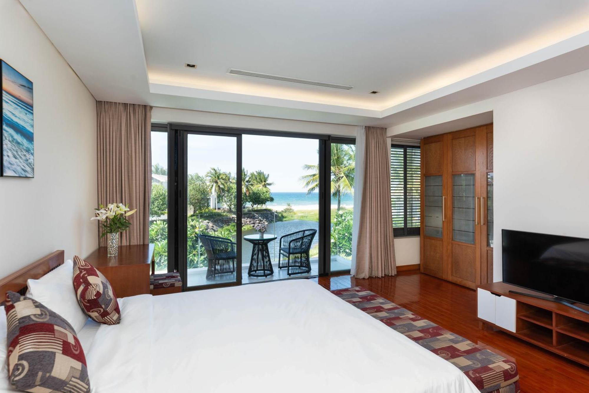 Ocean Luxury Villas Danang Dış mekan fotoğraf