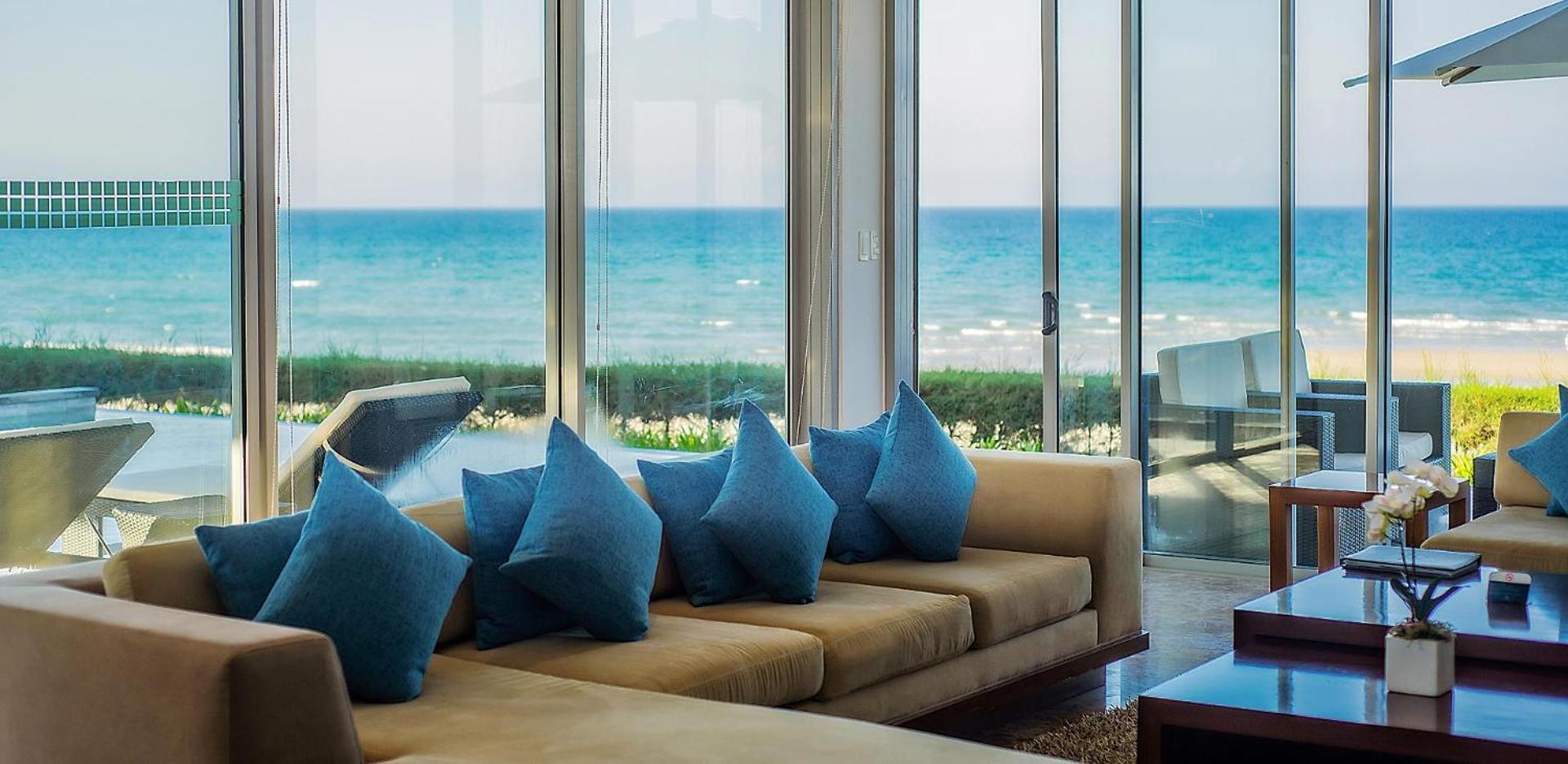 Ocean Luxury Villas Danang Dış mekan fotoğraf