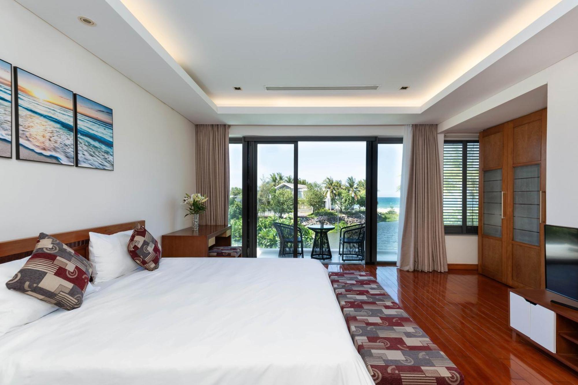 Ocean Luxury Villas Danang Dış mekan fotoğraf