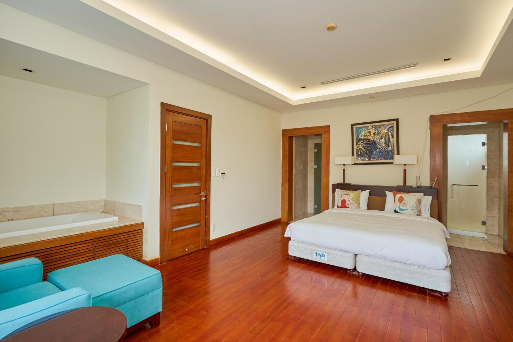 Ocean Luxury Villas Danang Dış mekan fotoğraf