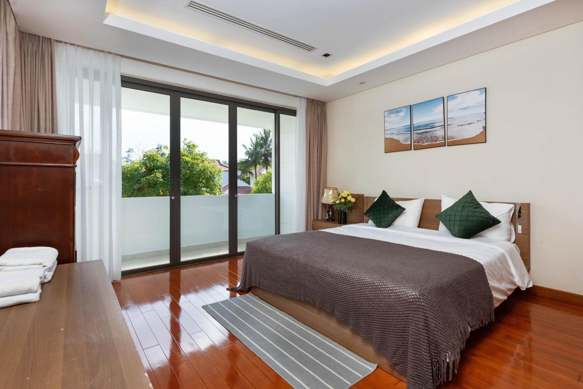 Ocean Luxury Villas Danang Dış mekan fotoğraf