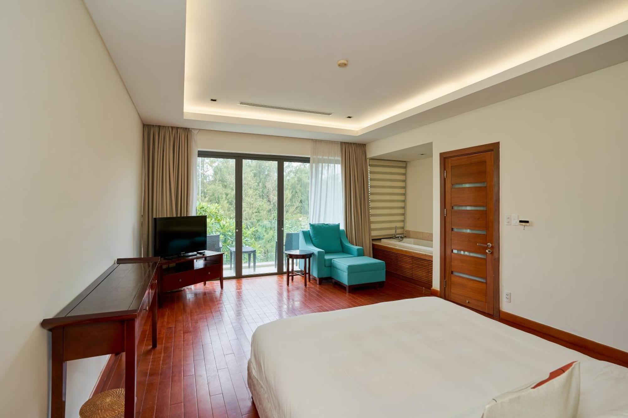 Ocean Luxury Villas Danang Dış mekan fotoğraf