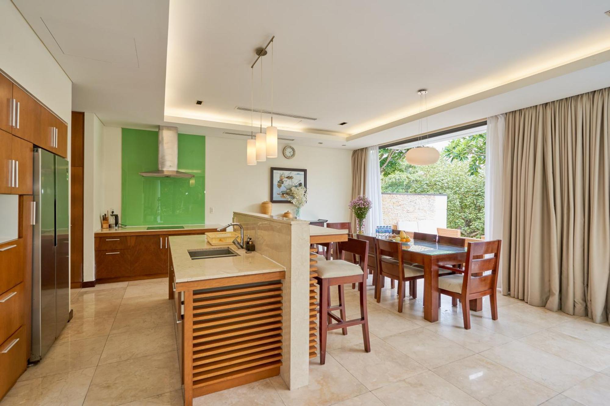 Ocean Luxury Villas Danang Dış mekan fotoğraf