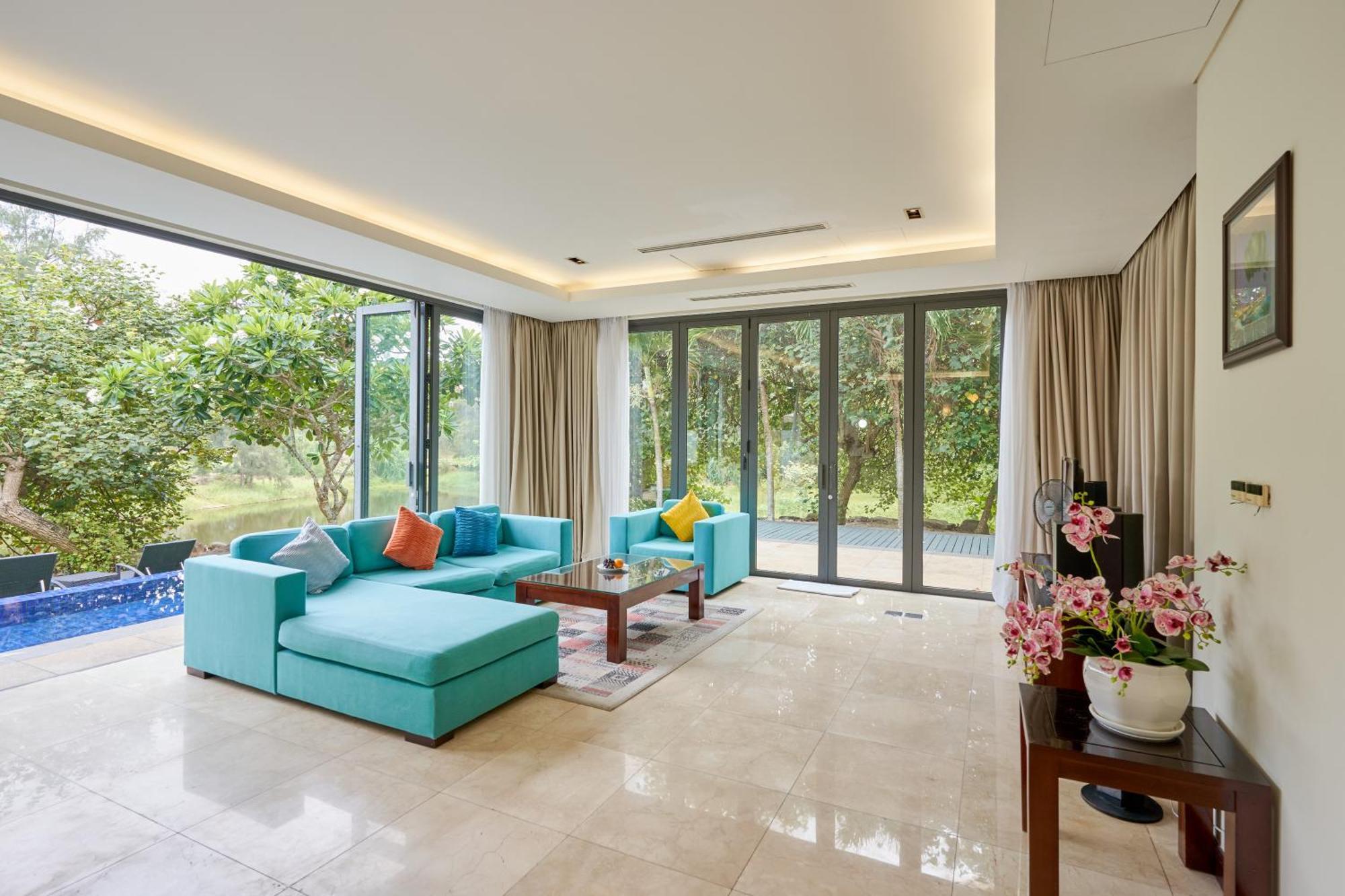 Ocean Luxury Villas Danang Dış mekan fotoğraf