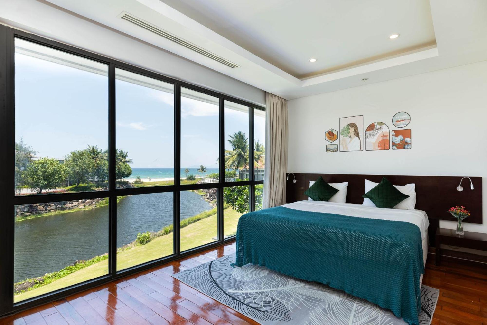 Ocean Luxury Villas Danang Dış mekan fotoğraf