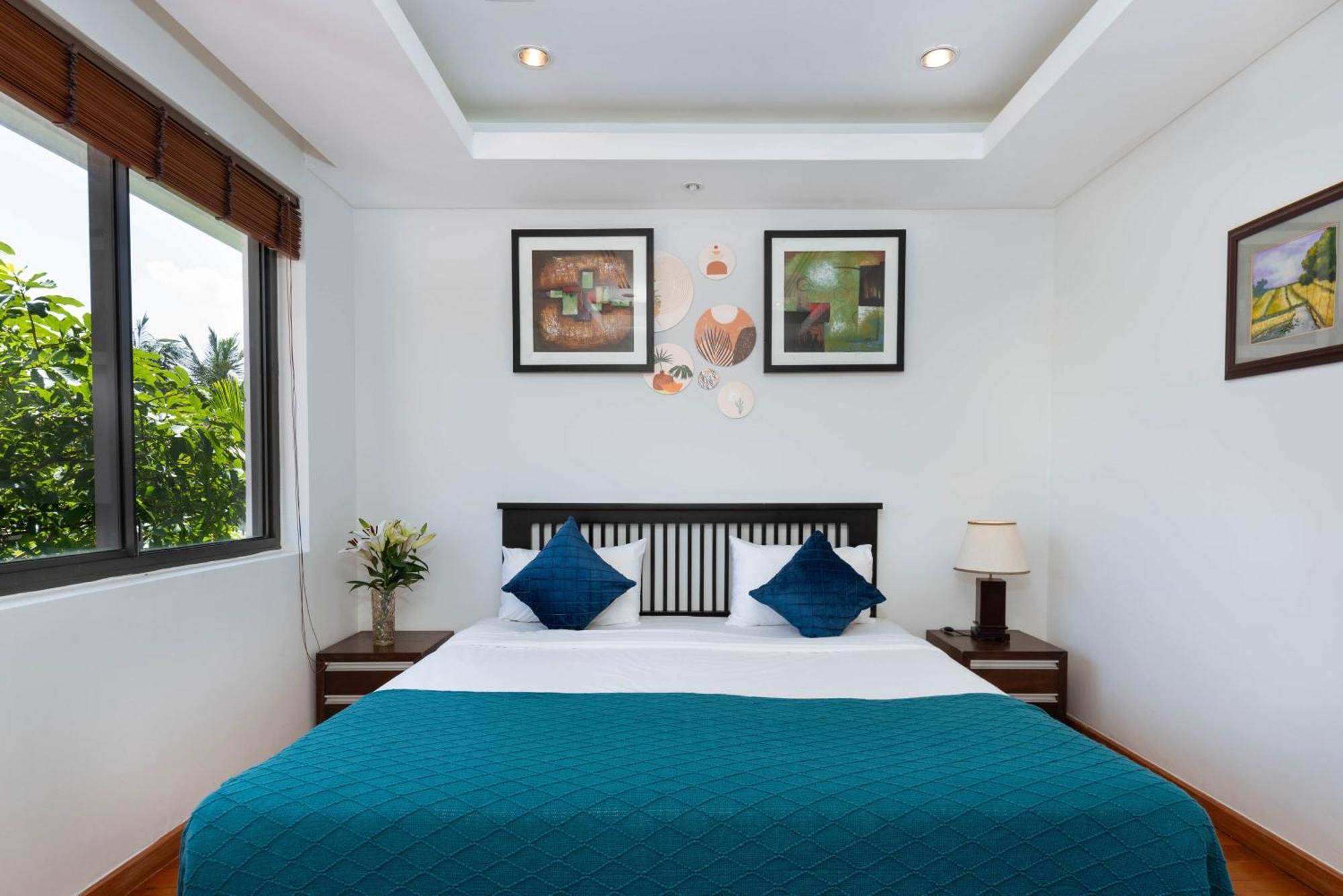 Ocean Luxury Villas Danang Dış mekan fotoğraf