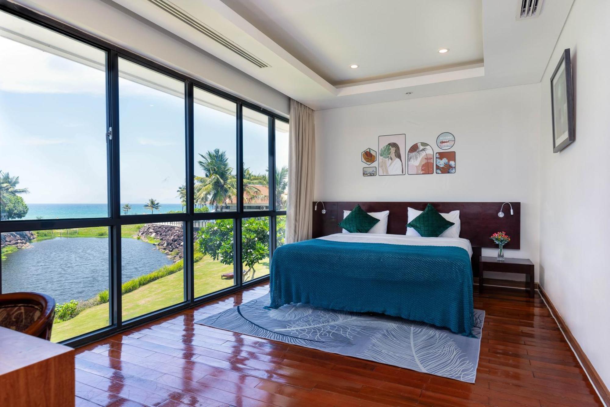 Ocean Luxury Villas Danang Dış mekan fotoğraf