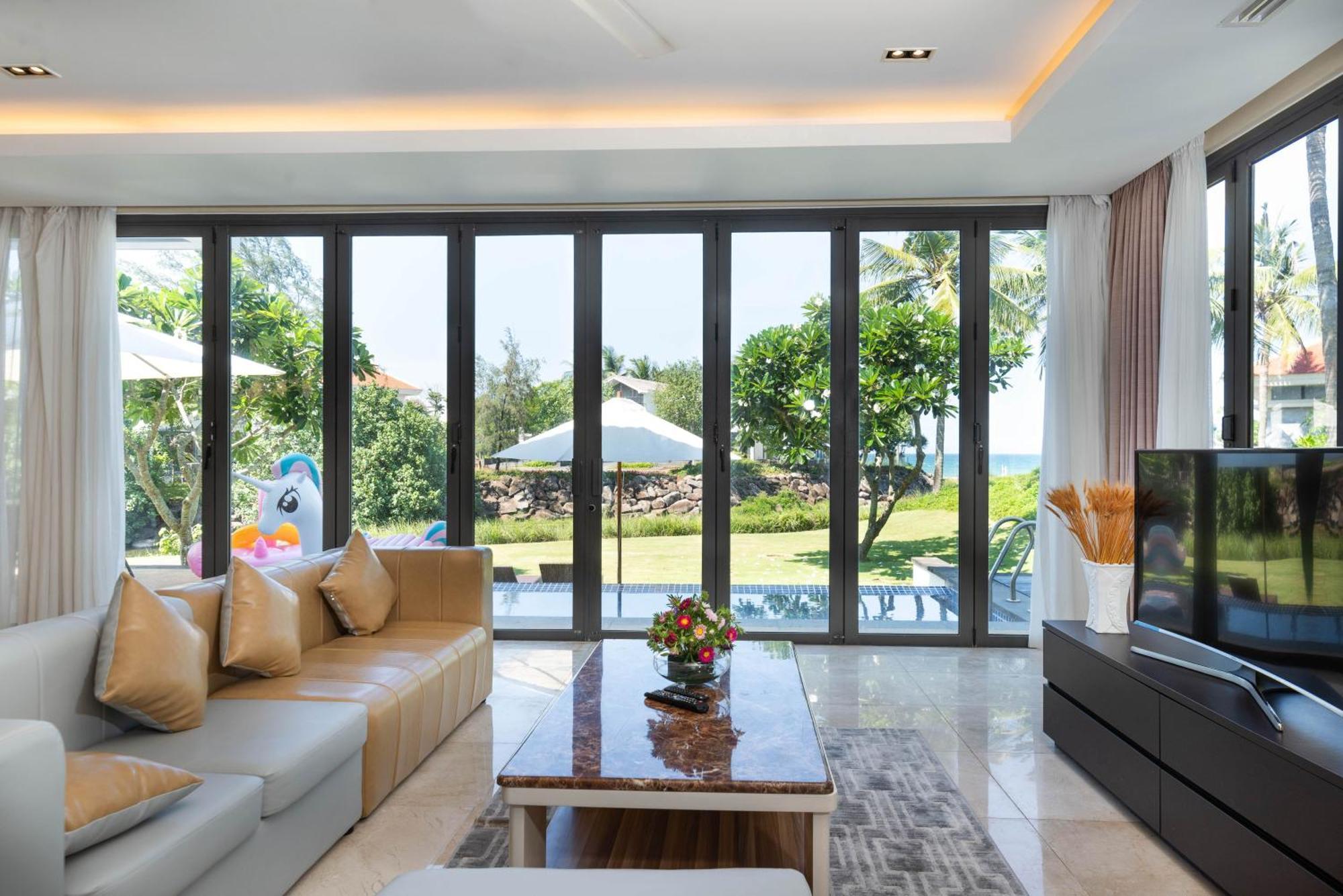 Ocean Luxury Villas Danang Dış mekan fotoğraf
