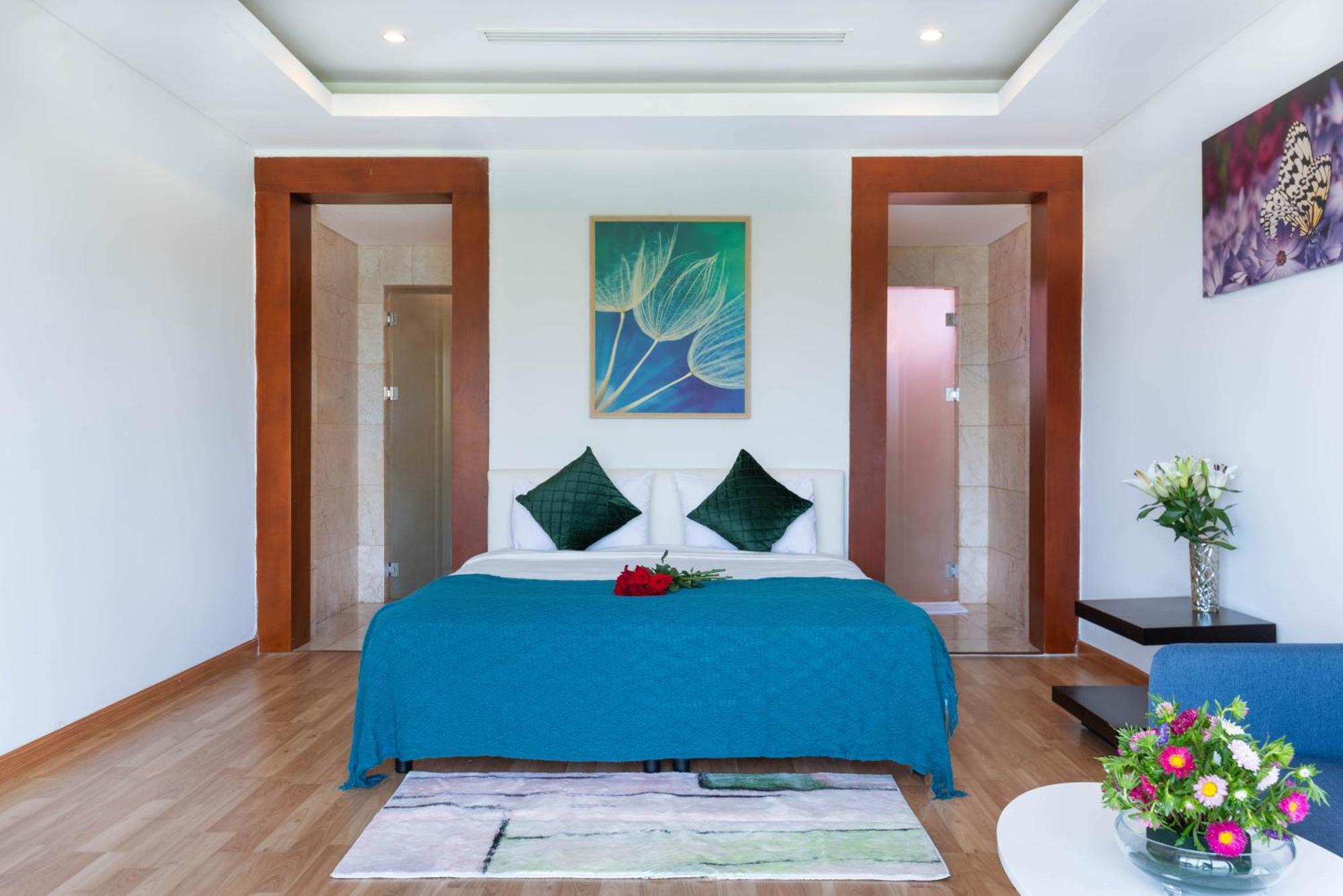 Ocean Luxury Villas Danang Dış mekan fotoğraf