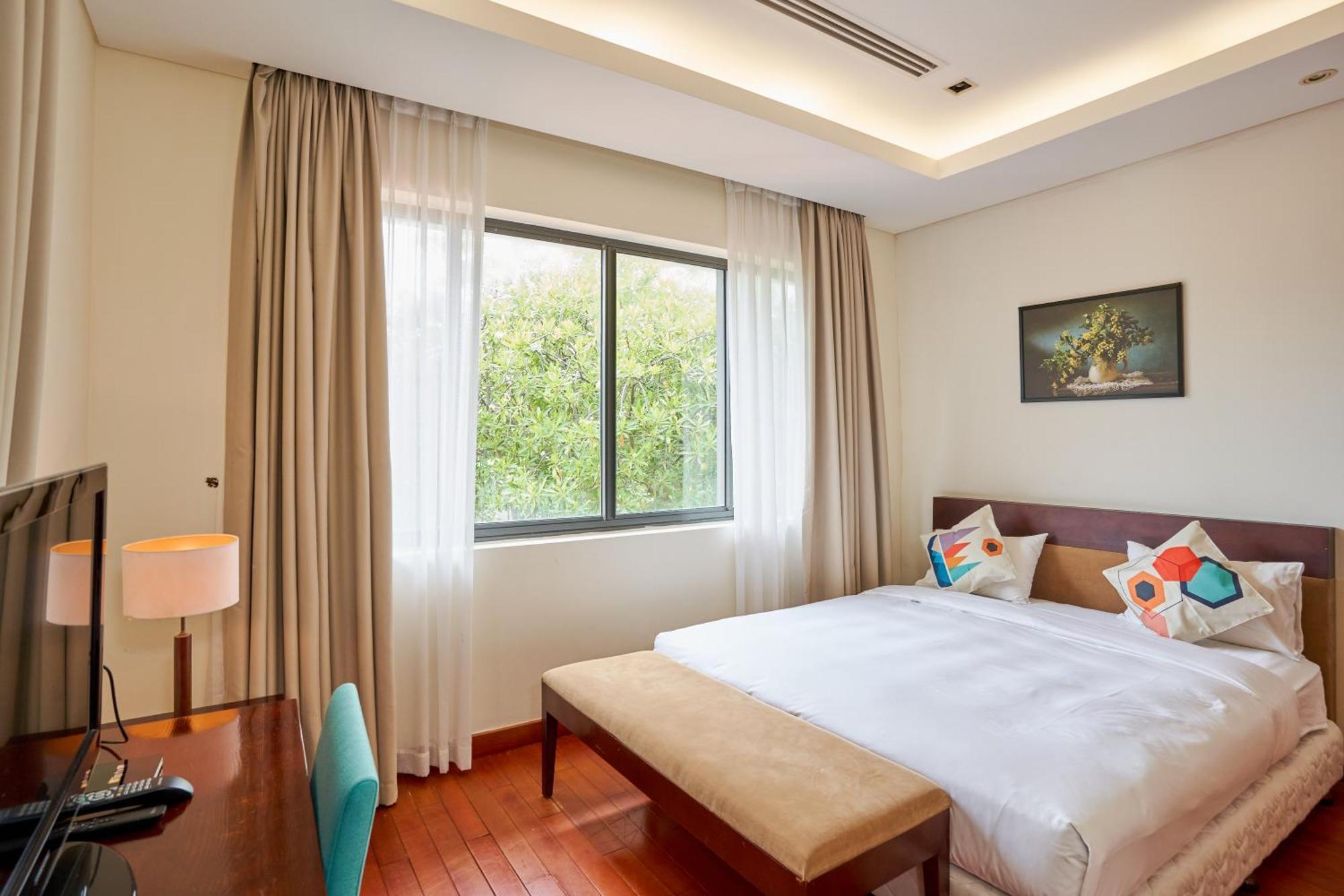 Ocean Luxury Villas Danang Dış mekan fotoğraf