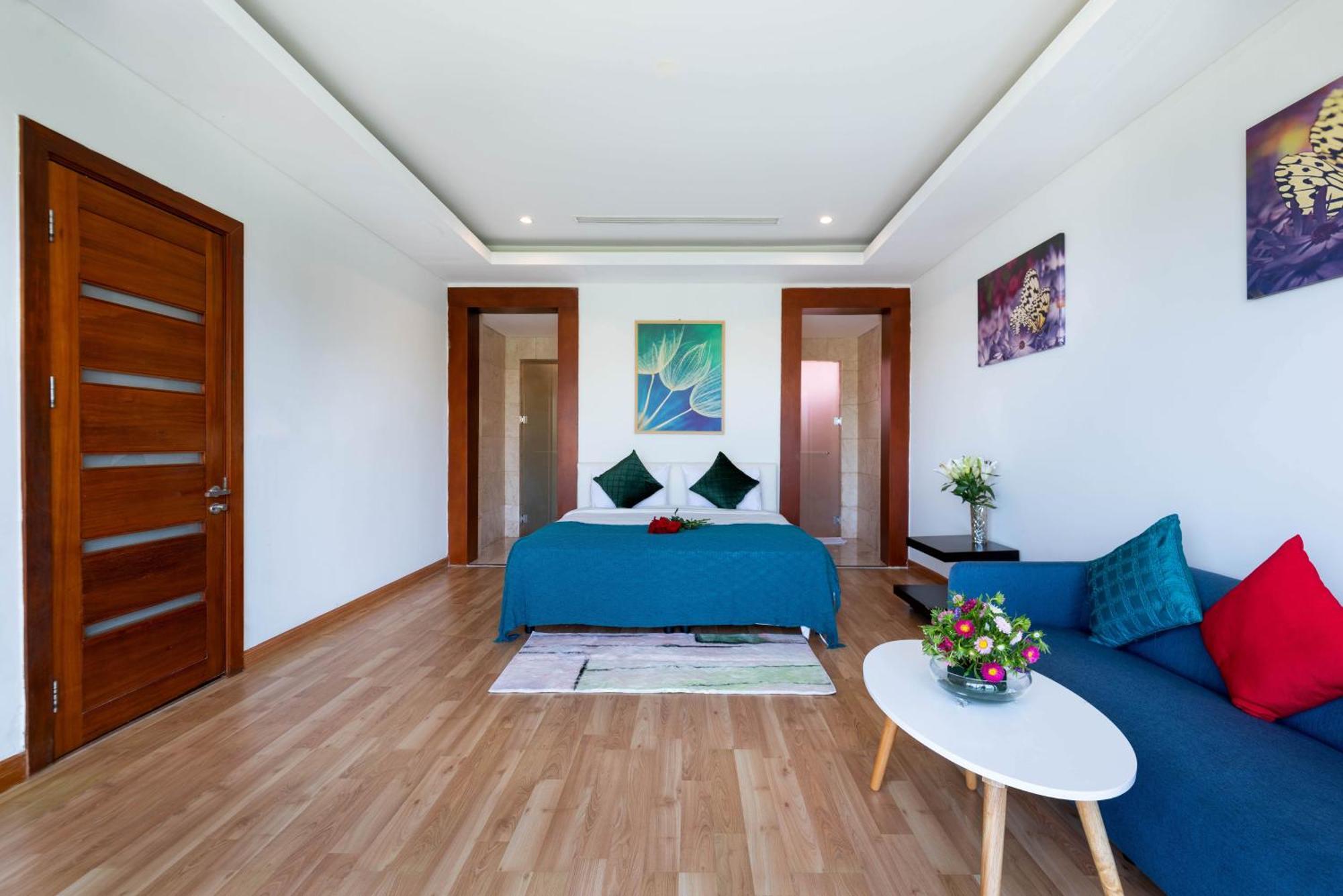 Ocean Luxury Villas Danang Dış mekan fotoğraf