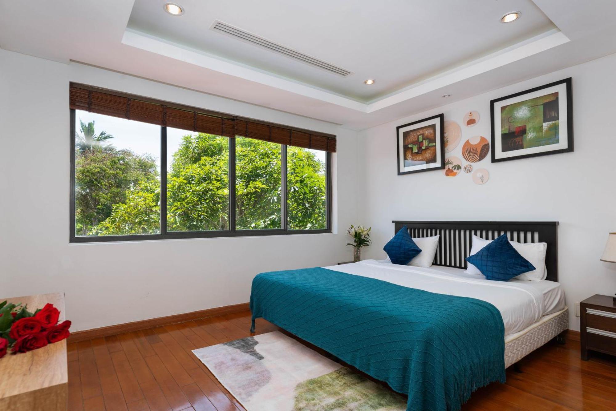 Ocean Luxury Villas Danang Dış mekan fotoğraf