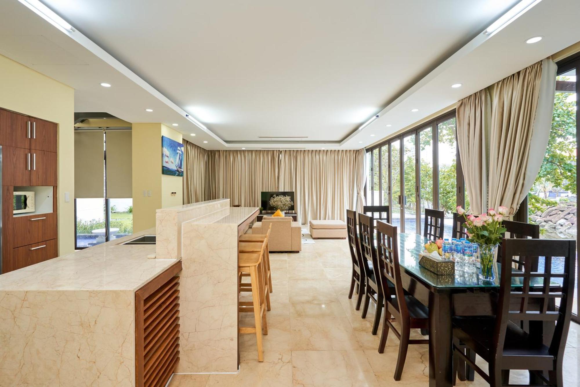 Ocean Luxury Villas Danang Dış mekan fotoğraf