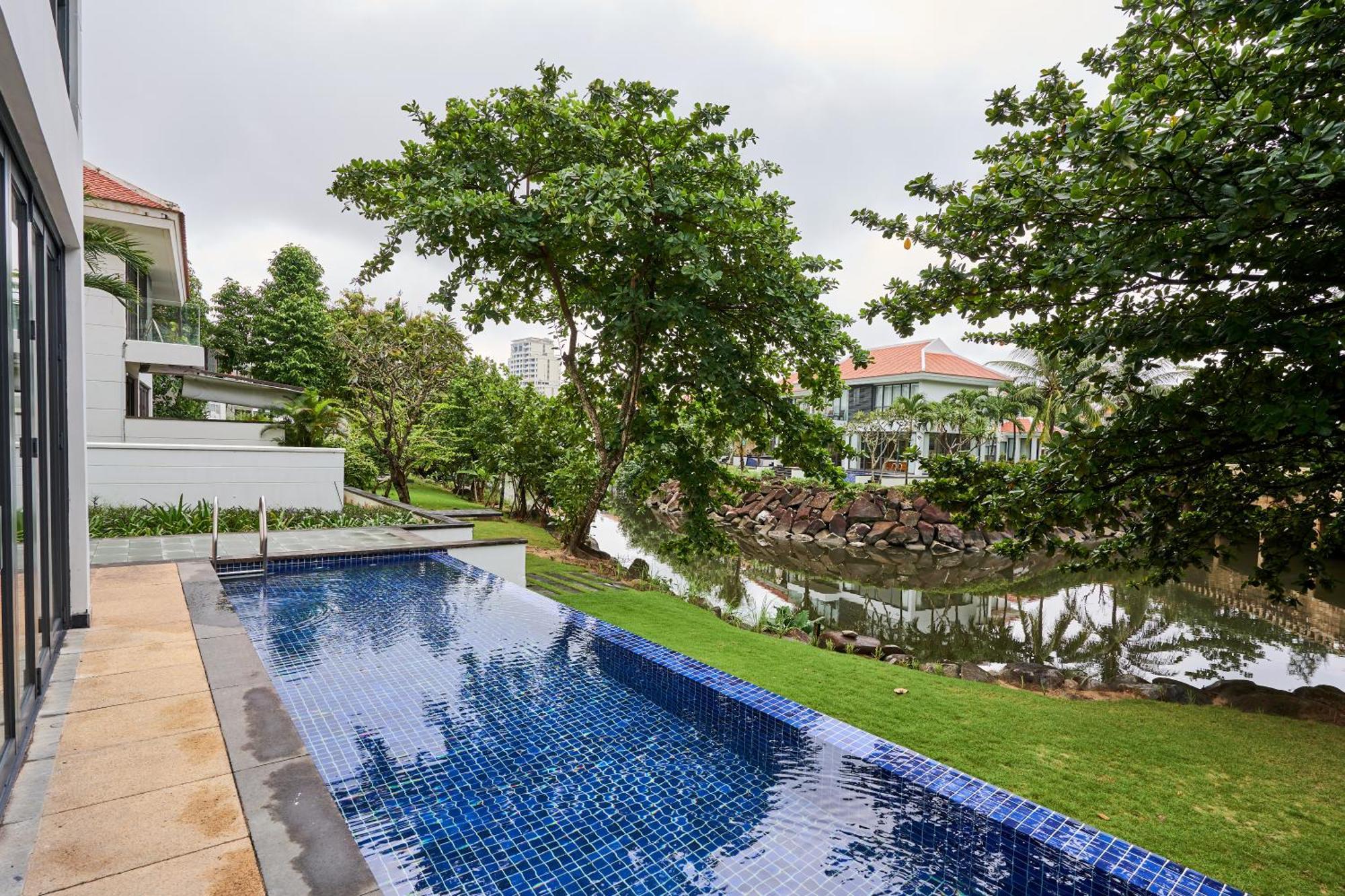Ocean Luxury Villas Danang Dış mekan fotoğraf