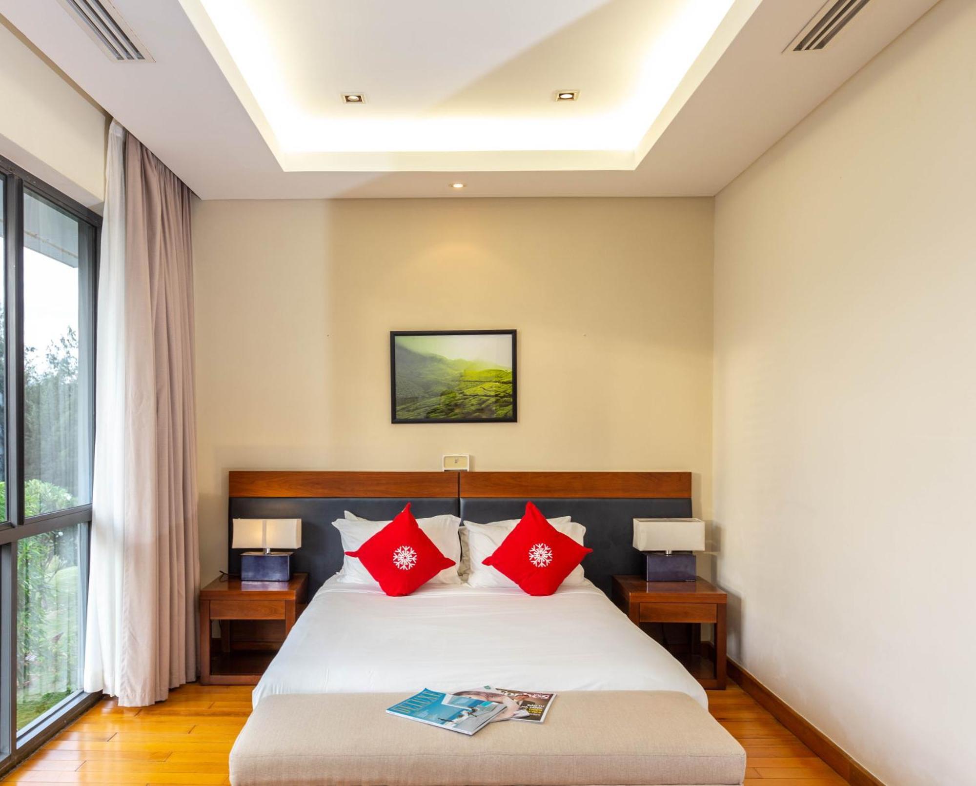 Ocean Luxury Villas Danang Dış mekan fotoğraf