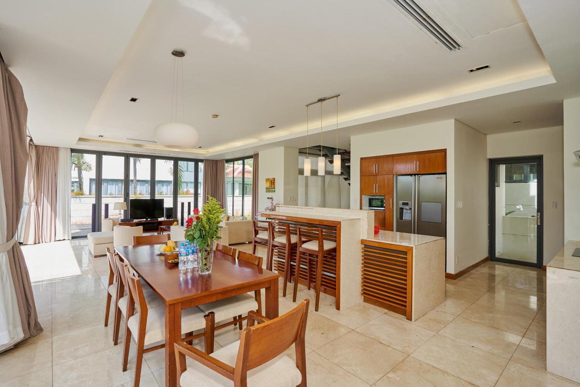 Ocean Luxury Villas Danang Dış mekan fotoğraf